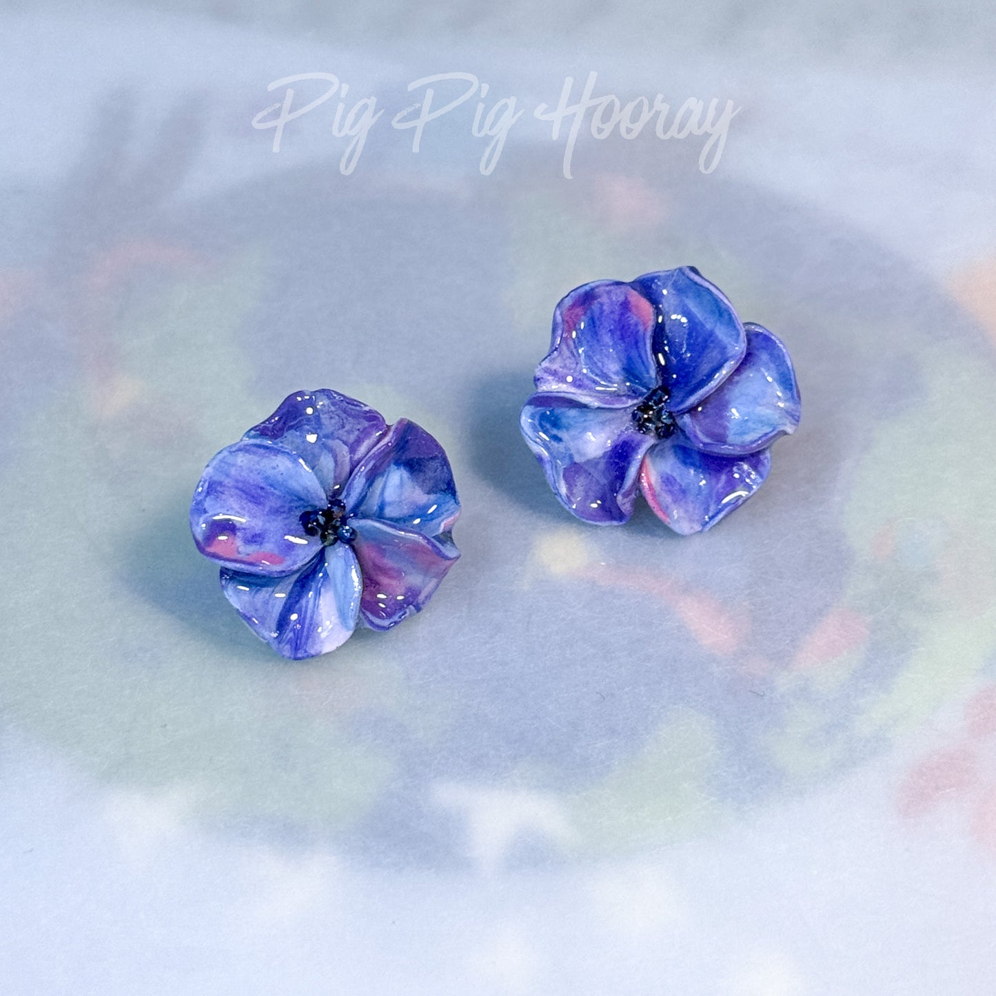 Dark Purple Ugly Flower
