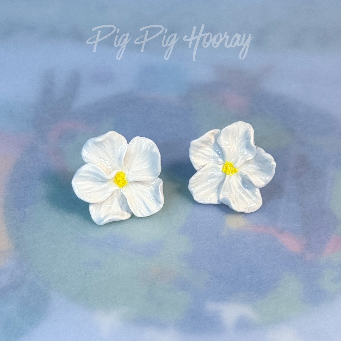 White Ugly Flower