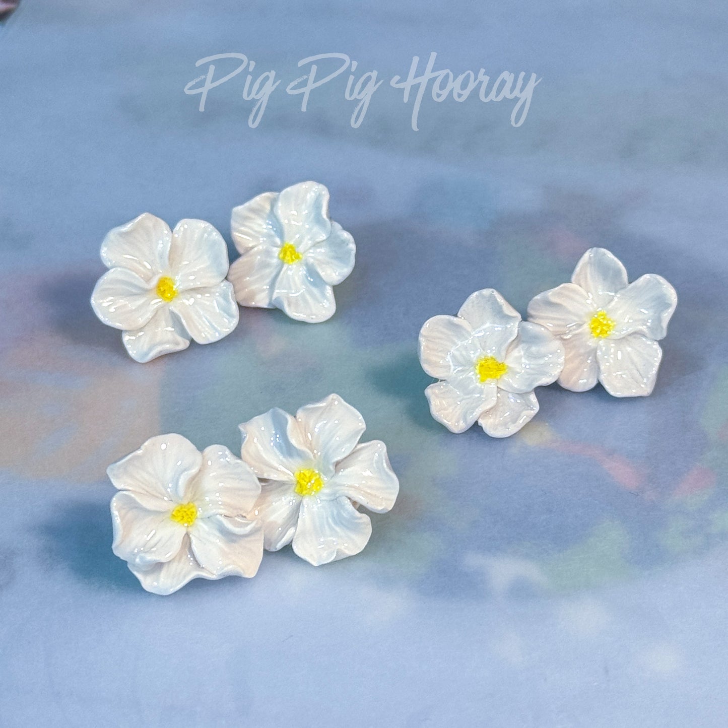 White Ugly Flower