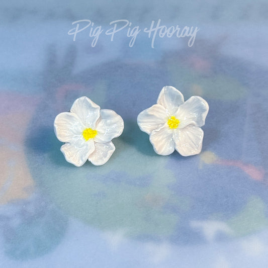 White Ugly Flower