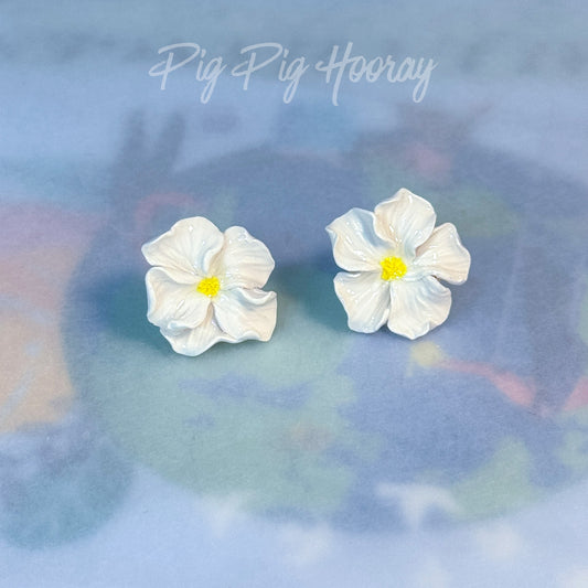 White Ugly Flower