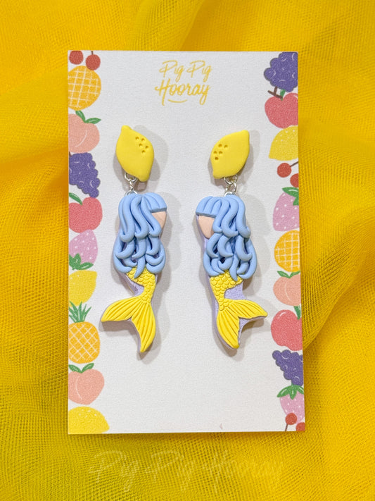 Lemon Mermaid