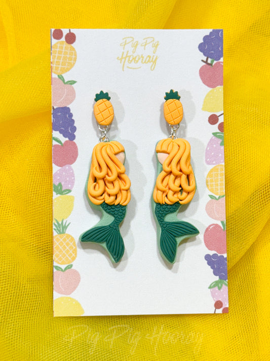 Pineapple Mermaid