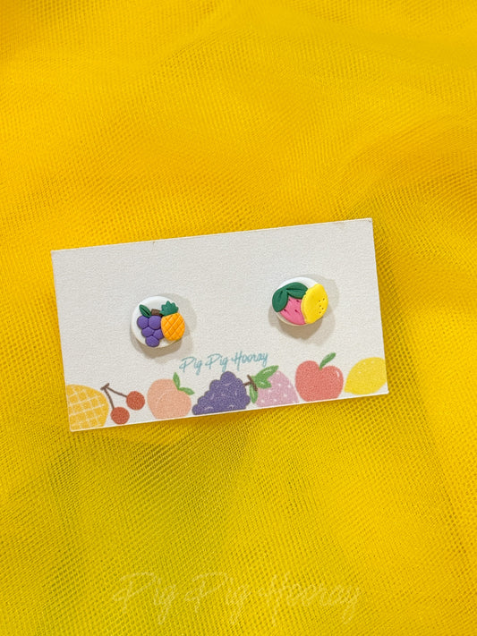 Mix Fruit Mini Stud